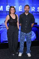 Meteors Premiere - Paris