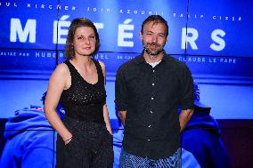 Meteors Premiere - Paris