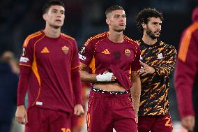 CALCIO - UEFA Europa League - AS Roma vs LOSC Lille