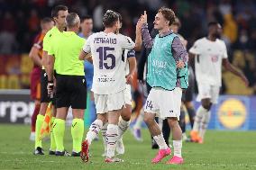 CALCIO - UEFA Europa League - AS Roma vs LOSC Lille