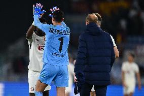 CALCIO - UEFA Europa League - AS Roma vs LOSC Lille