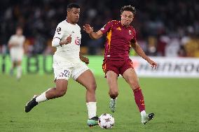 CALCIO - UEFA Europa League - AS Roma vs LOSC Lille