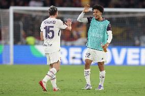 CALCIO - UEFA Europa League - AS Roma vs LOSC Lille