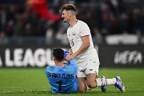 CALCIO - UEFA Europa League - AS Roma vs LOSC Lille