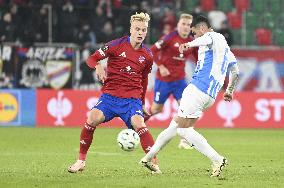 CALCIO - UEFA Conference League - Rakow Czestochowa vs Universitatea Craiova