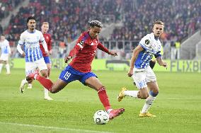 CALCIO - UEFA Conference League - Rakow Czestochowa vs Universitatea Craiova