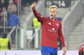 CALCIO - UEFA Conference League - Rakow Czestochowa vs Universitatea Craiova