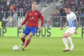 CALCIO - UEFA Conference League - Rakow Czestochowa vs Universitatea Craiova