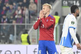 CALCIO - UEFA Conference League - Rakow Czestochowa vs Universitatea Craiova