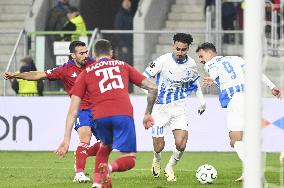 CALCIO - UEFA Conference League - Rakow Czestochowa vs Universitatea Craiova