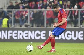 CALCIO - UEFA Conference League - Rakow Czestochowa vs Universitatea Craiova