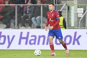 CALCIO - UEFA Conference League - Rakow Czestochowa vs Universitatea Craiova