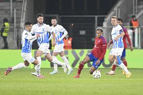 CALCIO - UEFA Conference League - Rakow Czestochowa vs Universitatea Craiova