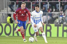 CALCIO - UEFA Conference League - Rakow Czestochowa vs Universitatea Craiova