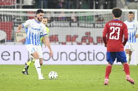 CALCIO - UEFA Conference League - Rakow Czestochowa vs Universitatea Craiova