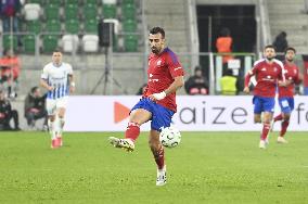 CALCIO - UEFA Conference League - Rakow Czestochowa vs Universitatea Craiova