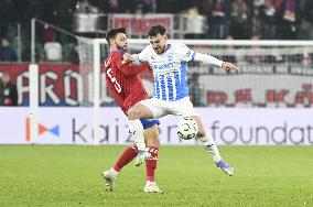 CALCIO - UEFA Conference League - Rakow Czestochowa vs Universitatea Craiova