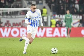 CALCIO - UEFA Conference League - Rakow Czestochowa vs Universitatea Craiova