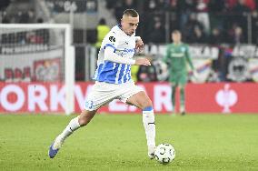 CALCIO - UEFA Conference League - Rakow Czestochowa vs Universitatea Craiova