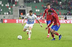 CALCIO - UEFA Conference League - Rakow Czestochowa vs Universitatea Craiova
