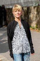 PFW - Paco Rabanne Outside Arrivals