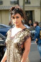 PFW - Paco Rabanne Outside Arrivals