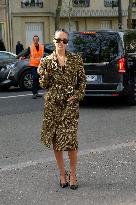 PFW - Paco Rabanne Outside Arrivals