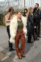 PFW - Paco Rabanne Outside Arrivals