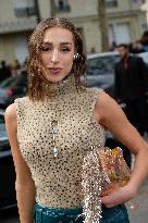 PFW - Paco Rabanne Outside Arrivals