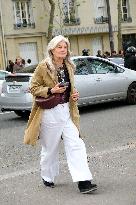 PFW - Paco Rabanne Outside Arrivals