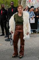 PFW - Paco Rabanne Outside Arrivals