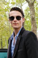 PFW - Paco Rabanne Outside Arrivals