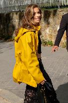 PFW - Paco Rabanne Outside Arrivals