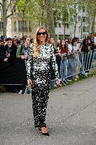 PFW - Paco Rabanne Outside Arrivals