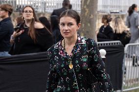 PFW - Rabanne Womenswear Spring-Summer - Arrivals NB