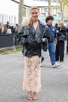 PFW - Rabanne Womenswear Spring-Summer - Arrivals NB