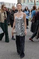 PFW - Rabanne Womenswear Spring-Summer - Arrivals NB