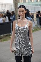 PFW - Rabanne Womenswear Spring-Summer - Arrivals NB