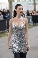 PFW - Rabanne Womenswear Spring-Summer - Arrivals NB