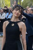 PFW - Rabanne Womenswear Spring-Summer - Arrivals NB