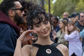 PFW - Rabanne Womenswear Spring-Summer - Arrivals NB