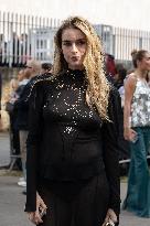 PFW - Rabanne Womenswear Spring-Summer - Arrivals NB