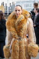 PFW - Rabanne Womenswear Spring-Summer - Arrivals NB