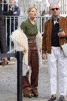 PFW - Rabanne Womenswear Spring-Summer - Arrivals NB