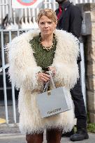 PFW - Rabanne Womenswear Spring-Summer - Arrivals NB