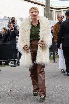 PFW - Rabanne Womenswear Spring-Summer - Arrivals NB