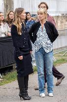 PFW - Rabanne Womenswear Spring-Summer - Arrivals NB