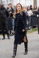 PFW - Rabanne Womenswear Spring-Summer - Arrivals NB