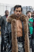 PFW - Rabanne Womenswear Spring-Summer - Arrivals NB