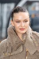 PFW - Schiaparelli Womenswear Spring-Summer - Arrivals NB